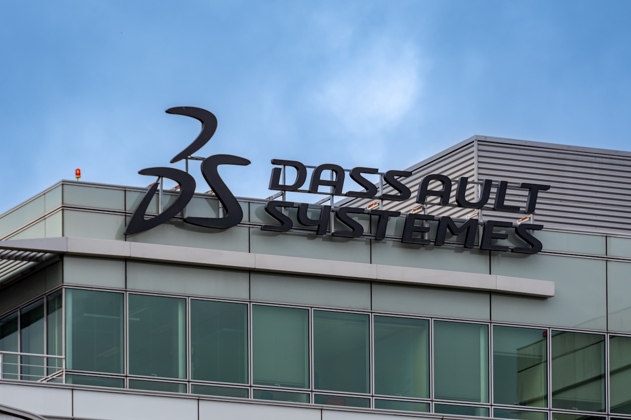 Dassault Systèmes — Assistant IA